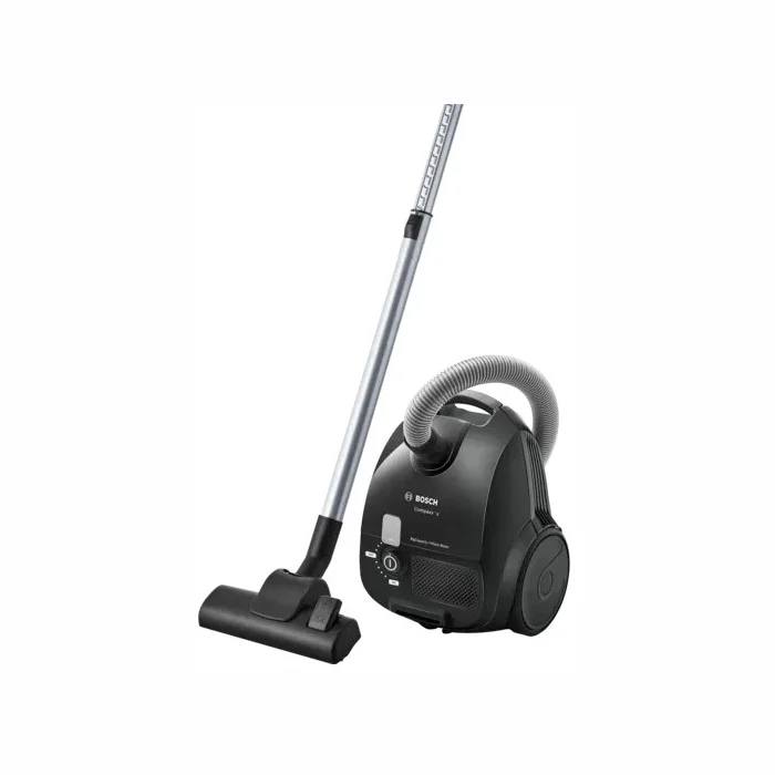 Putekļu sūcēji Bosch Compaxx’x Black BZGL2X100