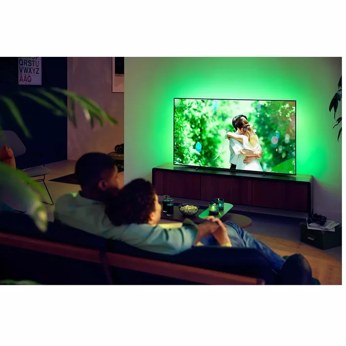 Televizors Philips 55" UHD OLED Android TV 55OLED705/12