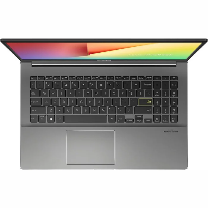 Portatīvais dators Asus Vivobook S15 M533 Indie Black ENG M533UA-BN157T 90NB0TN3-M02820
