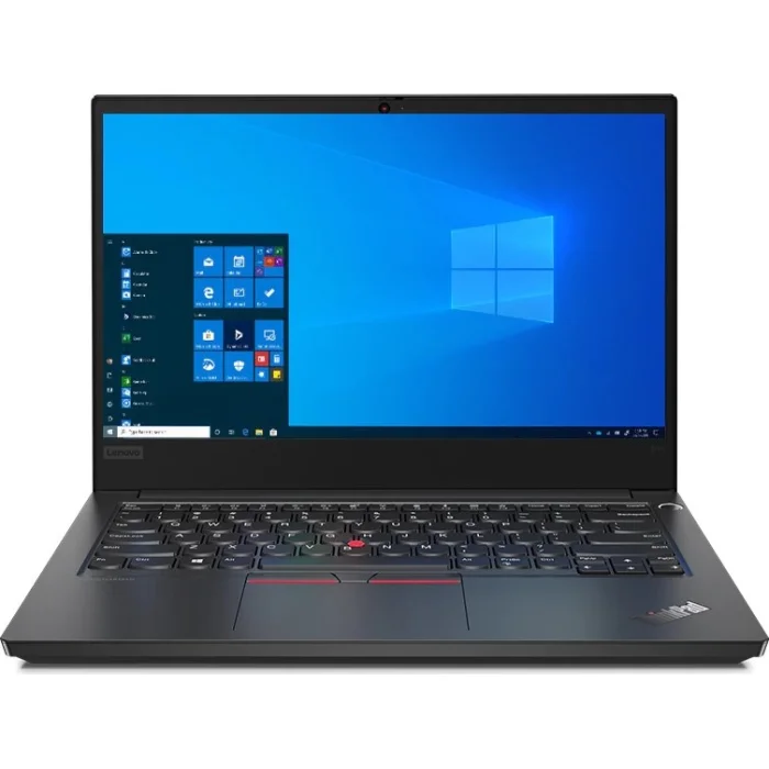 Portatīvais dators Lenovo ThinkPad E14 14" Black 20RA000WMH