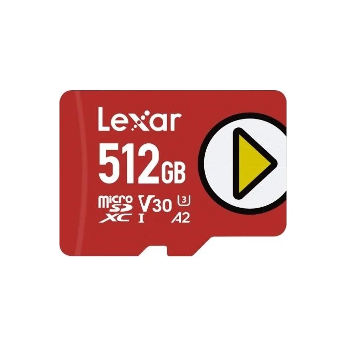 Lexar Play MicroSDXC UHS-I 512 GB