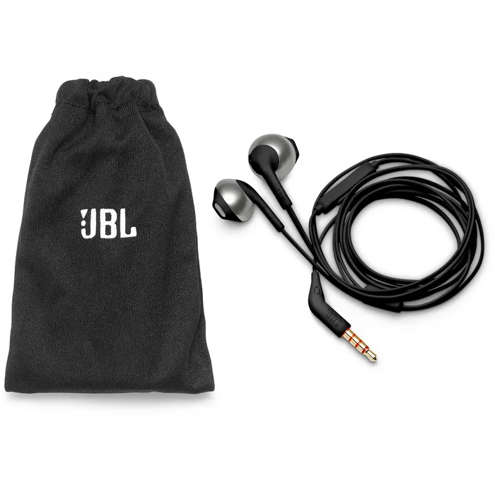 Austiņas JBL Tune 205 Black