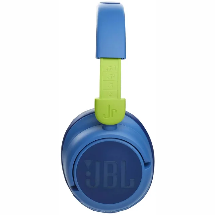 Austiņas JBL Junior JR 460NC Blue