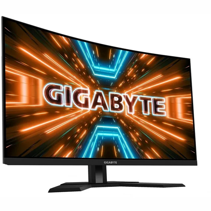 Monitors Gigabyte M32QC-EK 31.5"