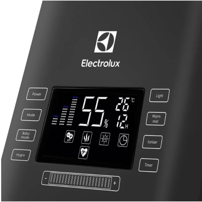 Electrolux EHU-3710D Ultraskaņas gaisa mitrinātājs