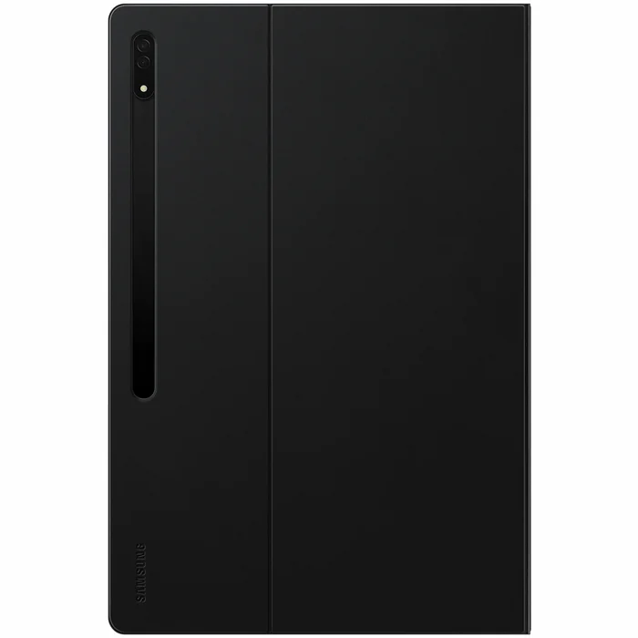 Samsung Book cover for Galaxy Tab S8 Ultra Black