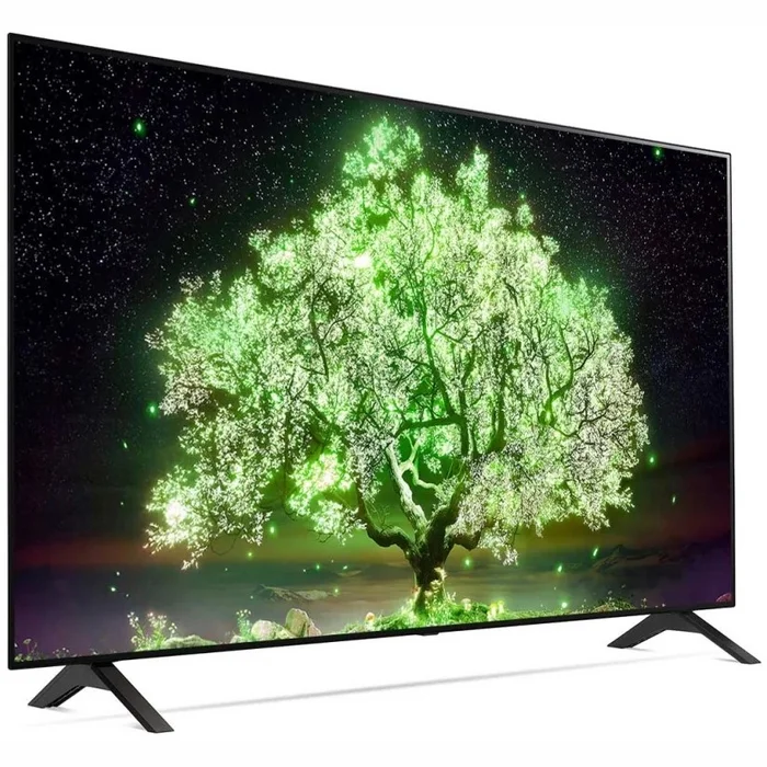 Televizors LG 48'' UHD OLED Smart TV A1 OLED48A13LA