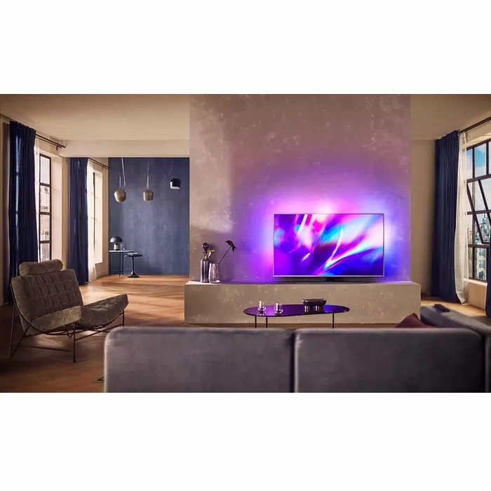 Televizors Philips 65'' UHD LED Android TV 65PUS8505/12