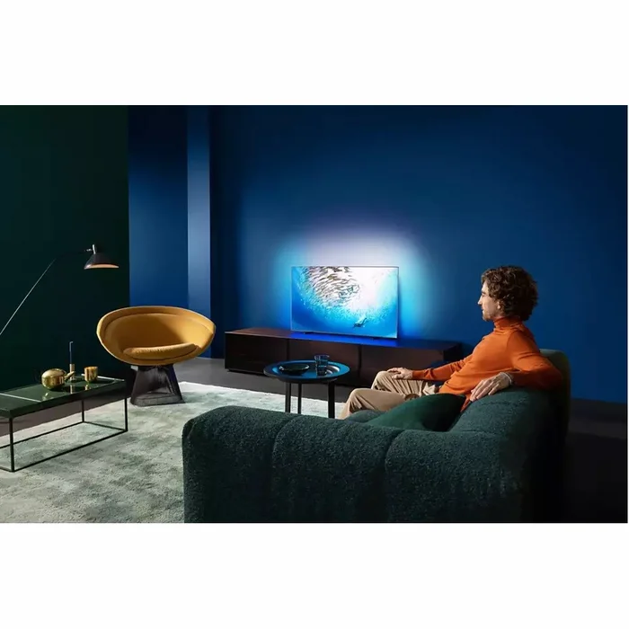 Televizors Philips 65'' 4K UHD OLED Android TV 65OLED805/12