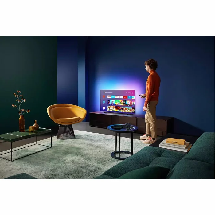 Televizors Philips 65'' 4K UHD OLED Android TV 65OLED805/12