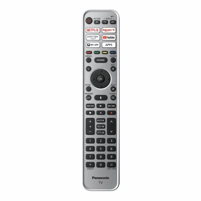 Televizors Panasonic 55" UHD OLED Smart TV TX-55JZ1500E