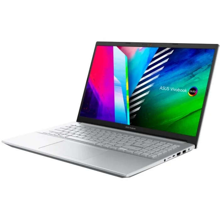 Portatīvais dators Asus VivoBook Pro 15 OLED M3500QA-L1220W 15.6" Cool Silver 90NB0US1-M002U0