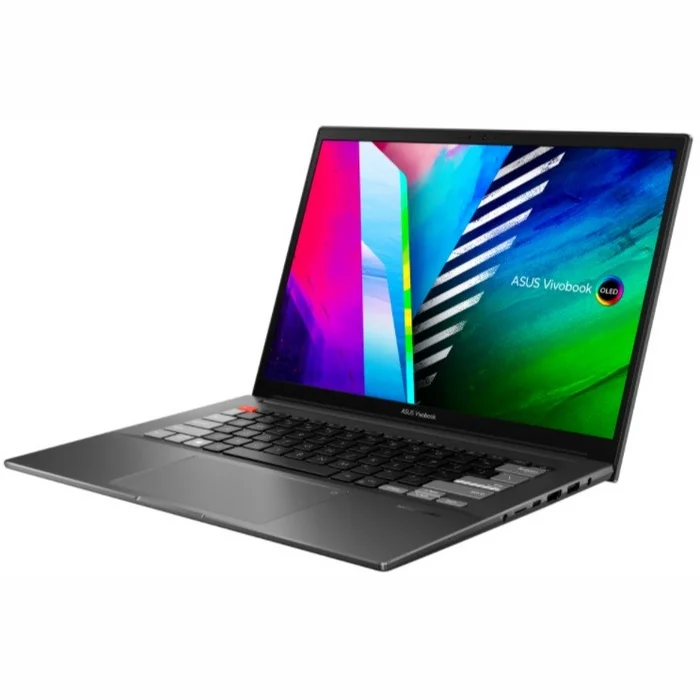 Portatīvais dators Asus VivoBook Pro 14X OLED N7400PC-KM176X 14" Comet Grey 90NB0U43-M003P0