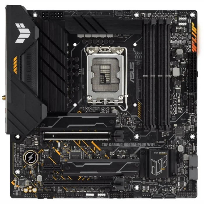 Mātesplate Asus Tuf Gaming B660M-Plus WiFi