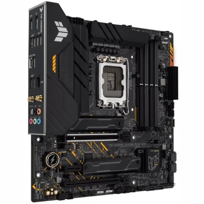 Mātesplate Asus Tuf Gaming B660M-Plus WiFi