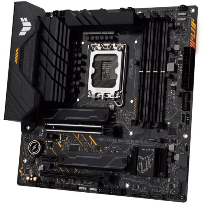 Mātesplate Asus Tuf Gaming B660M-Plus WiFi