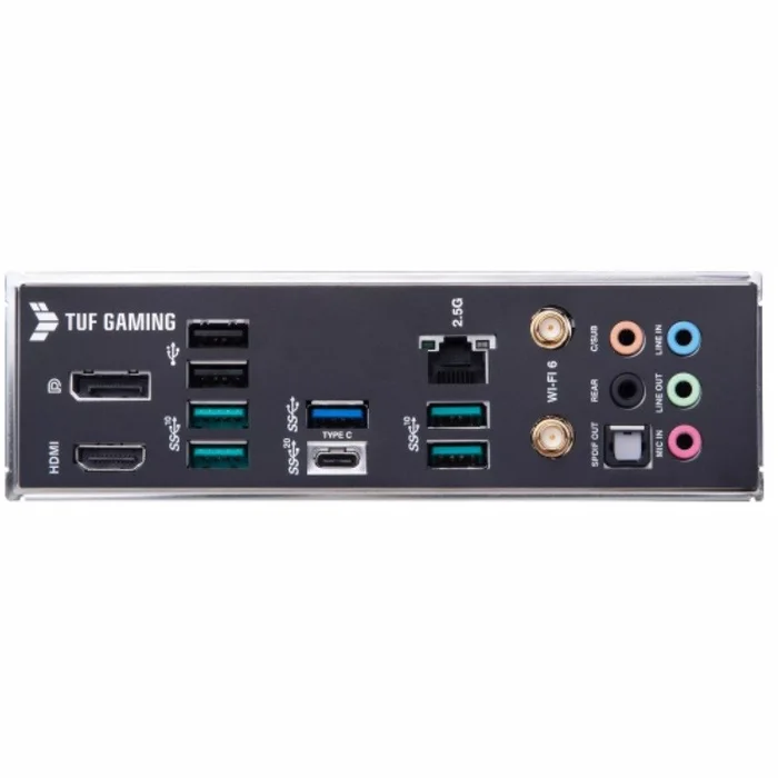 Mātesplate Asus Tuf Gaming B660M-Plus WiFi