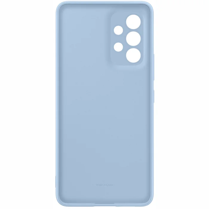 Samsung Galaxy A53 5G Silicone Cover Artic Blue