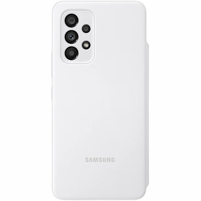 Samsung Galaxy A53 5G Smart S View Wallet Cover White