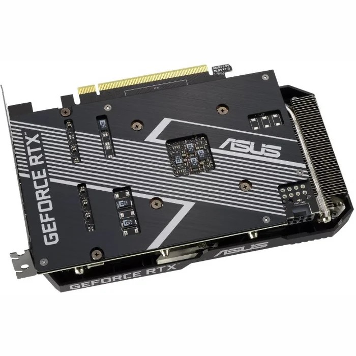 Videokarte Asus Dual GeForce RTX 3060 V2 OC Edition 12GB Dual GeForce RTX 3060 V2 OC Edition