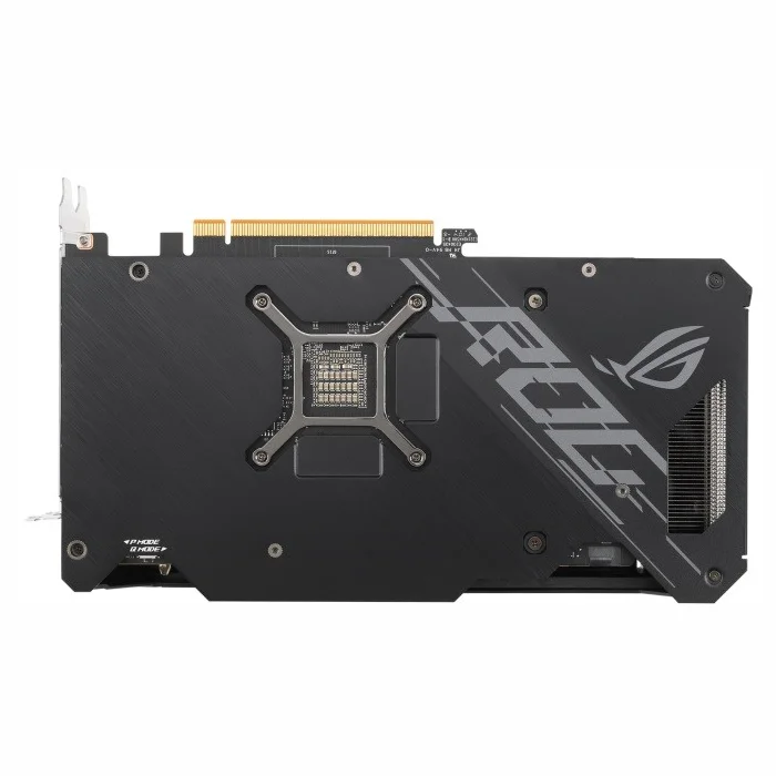 Videokarte Asus ROG Strix Radeon RX 6600 XT OC Edition 8GB ROG-STRIX-RX6600XT-O8G-GAMING