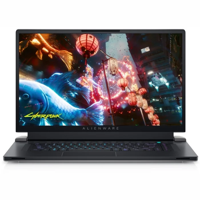 Portatīvais dators Dell Alienware  x17 R2 17.3 " Lunar Light 273795461