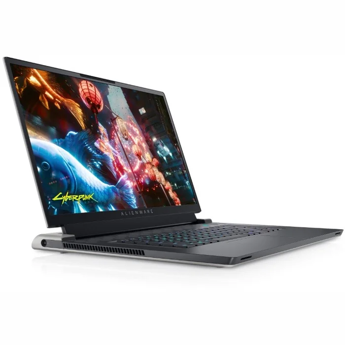 Portatīvais dators Dell Alienware  x17 R2 17.3 " Lunar Light 273795461