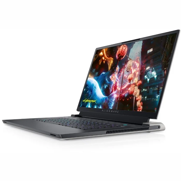 Portatīvais dators Dell Alienware  x17 R2 17.3 " Lunar Light 273795461