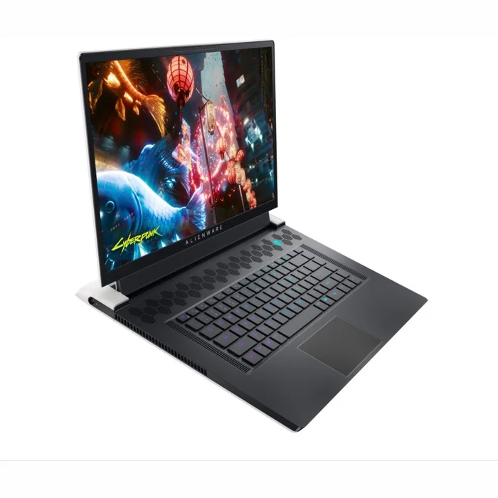 Portatīvais dators Dell Alienware  x17 R2 17.3 " Lunar Light 273795461