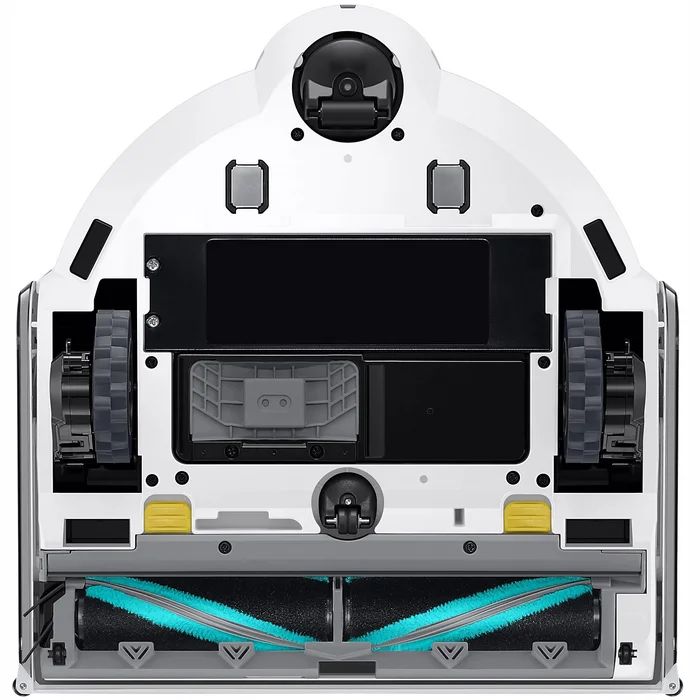Putekļu sūcējs robots Samsung Jet Bot AI+ White VR50T95735W/WA
