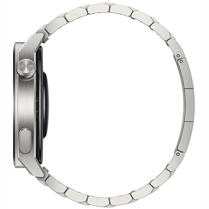 Viedpulkstenis Huawei Watch GT 3 Pro – Titanium Case with Titanium Strap
