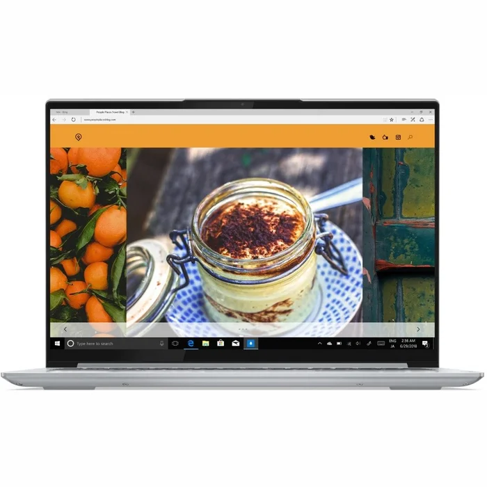 Portatīvie datori Lenovo Yoga Slim 7 Pro 14ACH5 14" Slate Grey 82MS003PLT