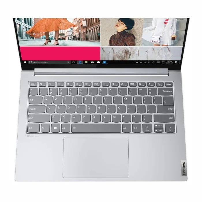 Portatīvie datori Lenovo Yoga Slim 7 Pro 14ACH5 14" Slate Grey 82MS003PLT