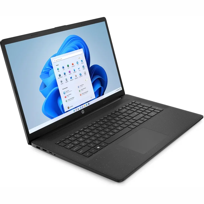 Portatīvie datori HP Laptop 17-cn1000ny 17.3" Jet Black 629T3EA#B1R