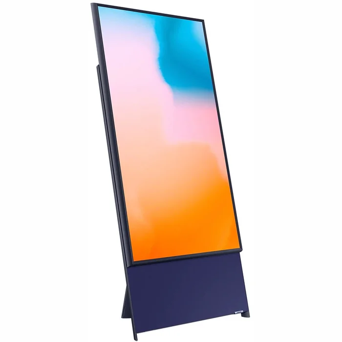 Televizors Samsung 43" UHD QLED The Sero Smart TV QE43LS05BAUXXH