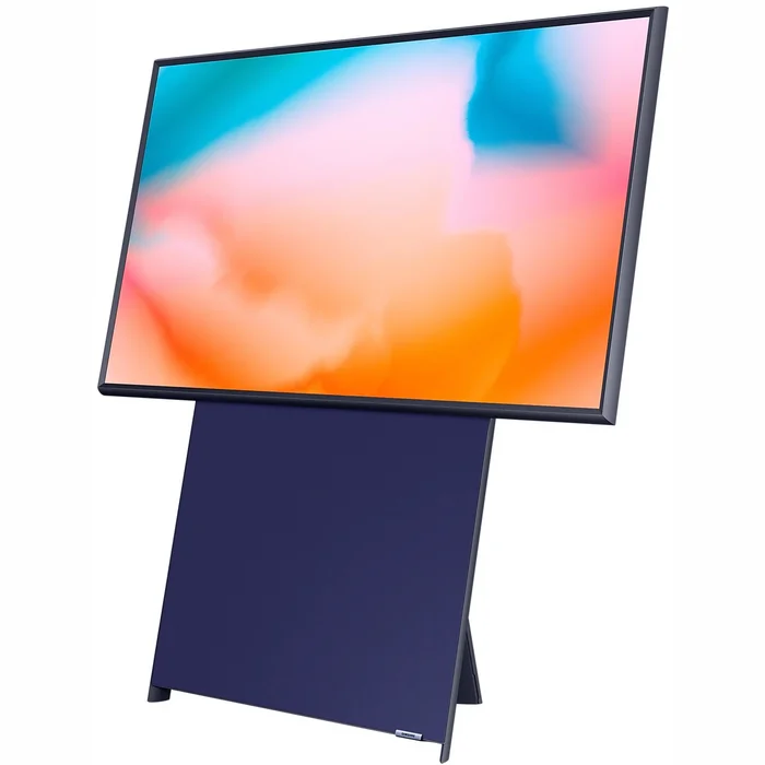 Televizors Samsung 43" UHD QLED The Sero Smart TV QE43LS05BAUXXH