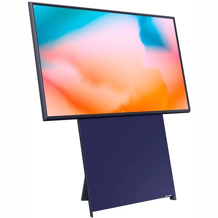 Televizors Samsung 43" UHD QLED The Sero Smart TV QE43LS05BAUXXH