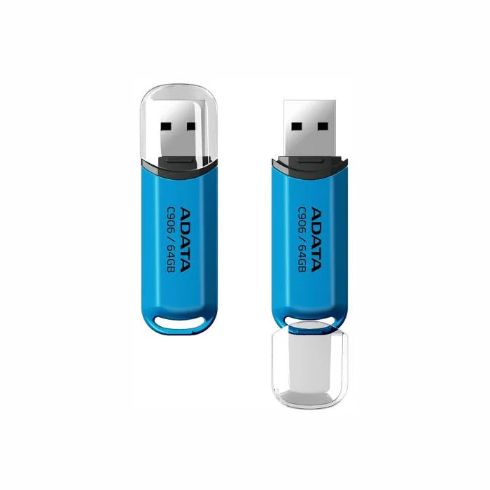 USB zibatmiņa Adata 64GB AC906-64G-RWB