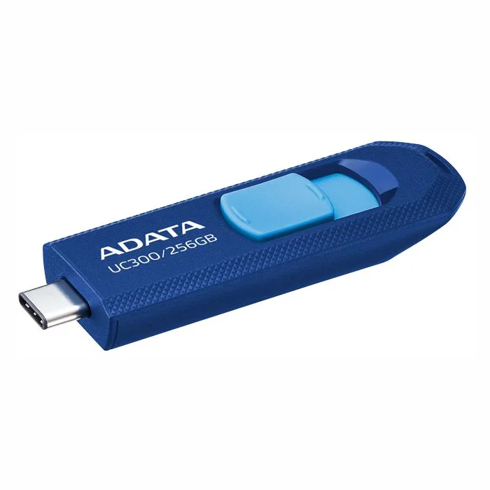 USB zibatmiņa Adata 256 GB USB-C ACHO-UC300-256G-RNB/BU