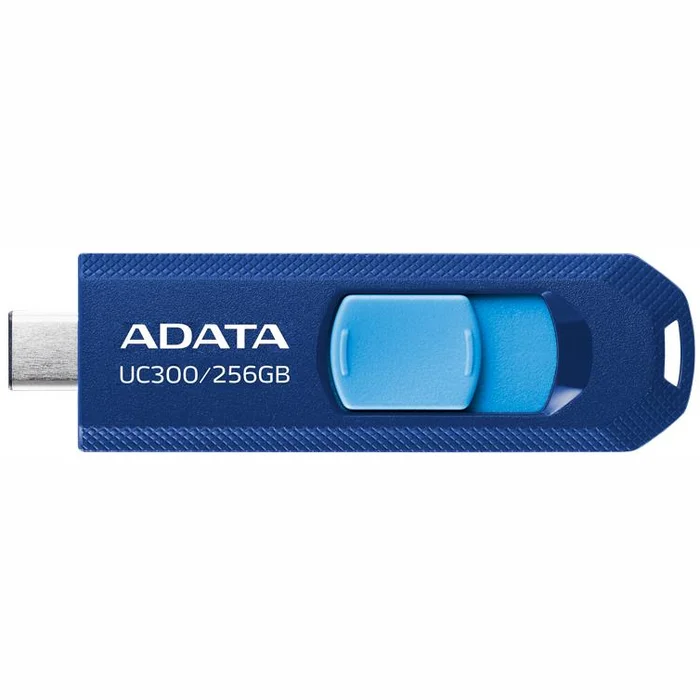 USB zibatmiņa Adata 256 GB USB-C ACHO-UC300-256G-RNB/BU