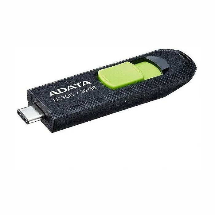 USB zibatmiņa Adata UC300 32GB USB-C