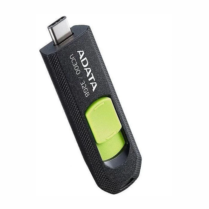 USB zibatmiņa Adata UC300 32GB USB-C