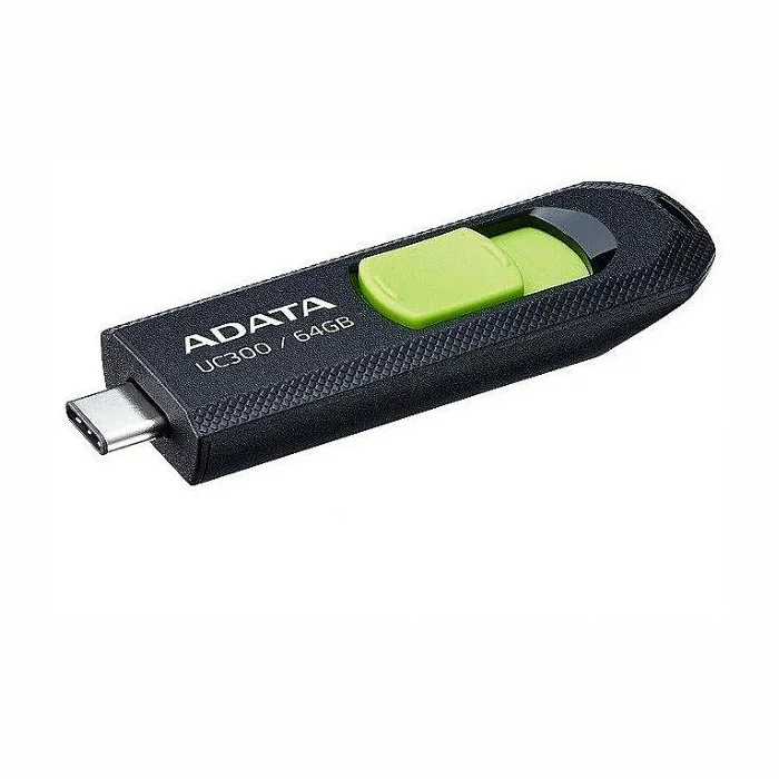 USB zibatmiņa Adata UC300 64GB USB-C