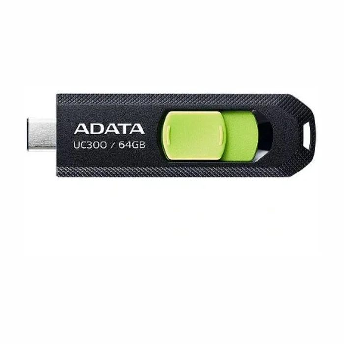 USB zibatmiņa Adata UC300 64GB USB-C