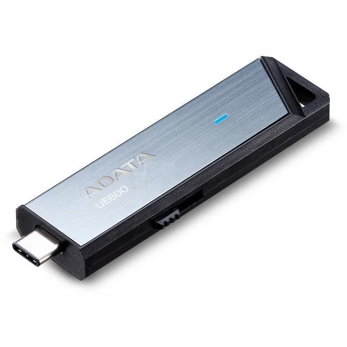 USB zibatmiņa Adata UE800 1TB USB 3.2 AELI-UE800-1T-CSG Silver