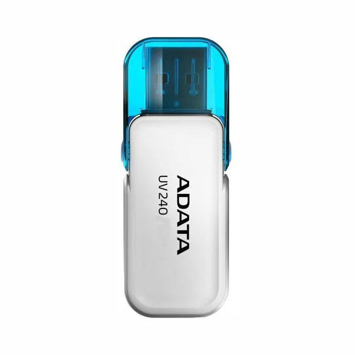 USB zibatmiņa Adata UV240 32 GB USB 2.0 White