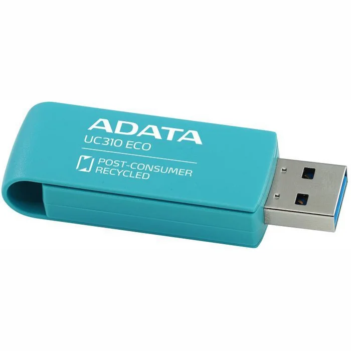 USB zibatmiņa Adata UC310 64GB USB 3.2 UC310E-64G-RGN