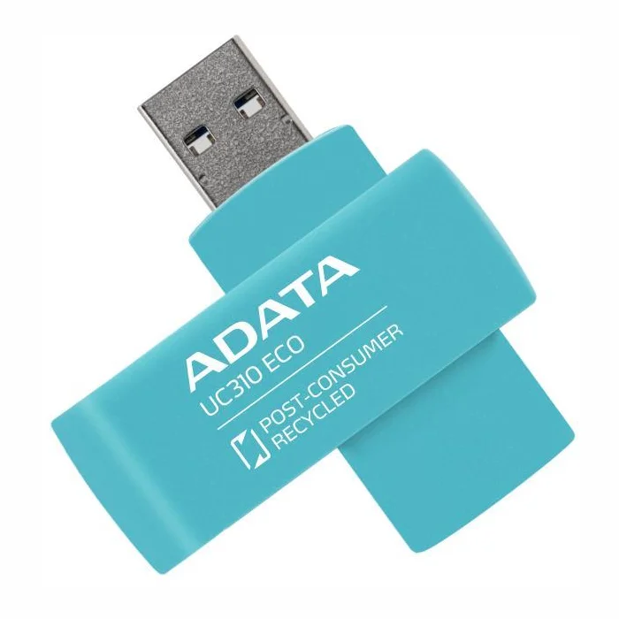 USB zibatmiņa Adata UC310 64GB USB 3.2 UC310E-64G-RGN