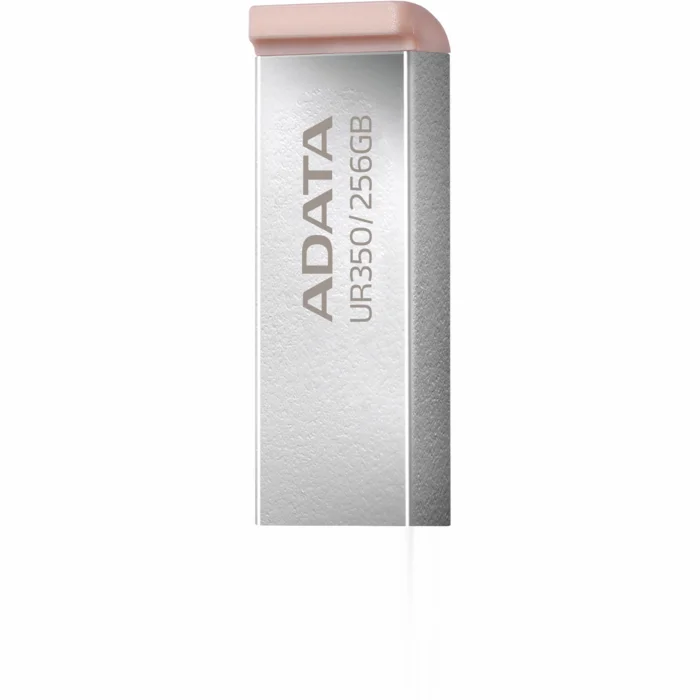 USB zibatmiņa Adata UR350 USB 3.2 Gen1 256GB Brown