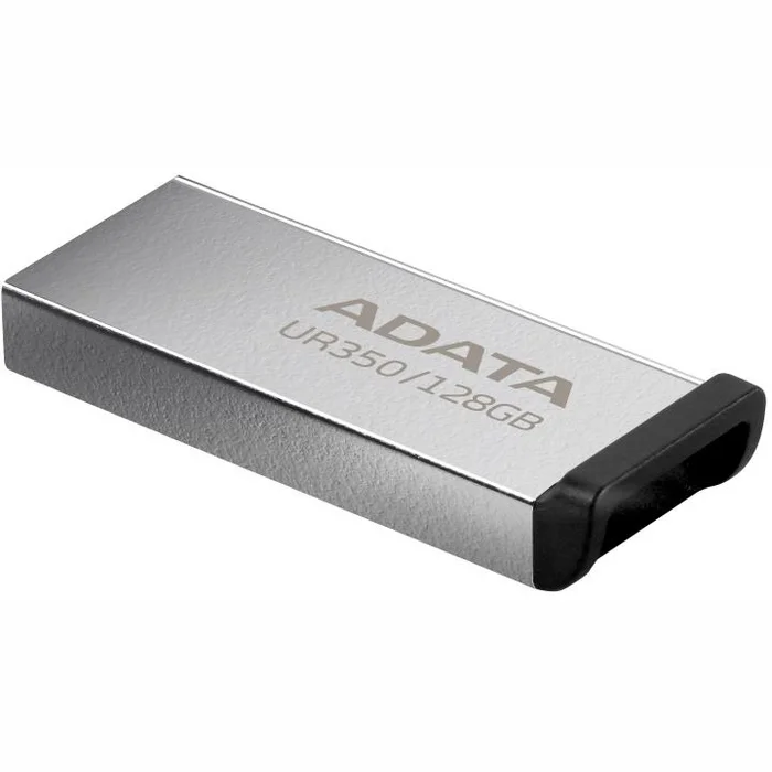 USB zibatmiņa Adata UR350 128 GB USB 3.2 UR350-128G-RSR/BK